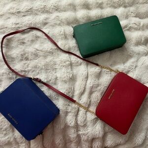 Michael Kors crossbody bag
